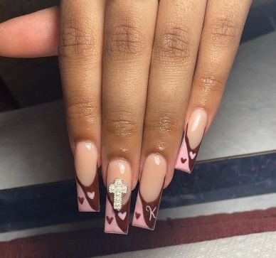 K Acrylic Nails