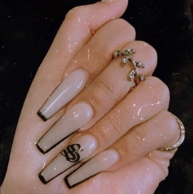 S Acrylic Nails