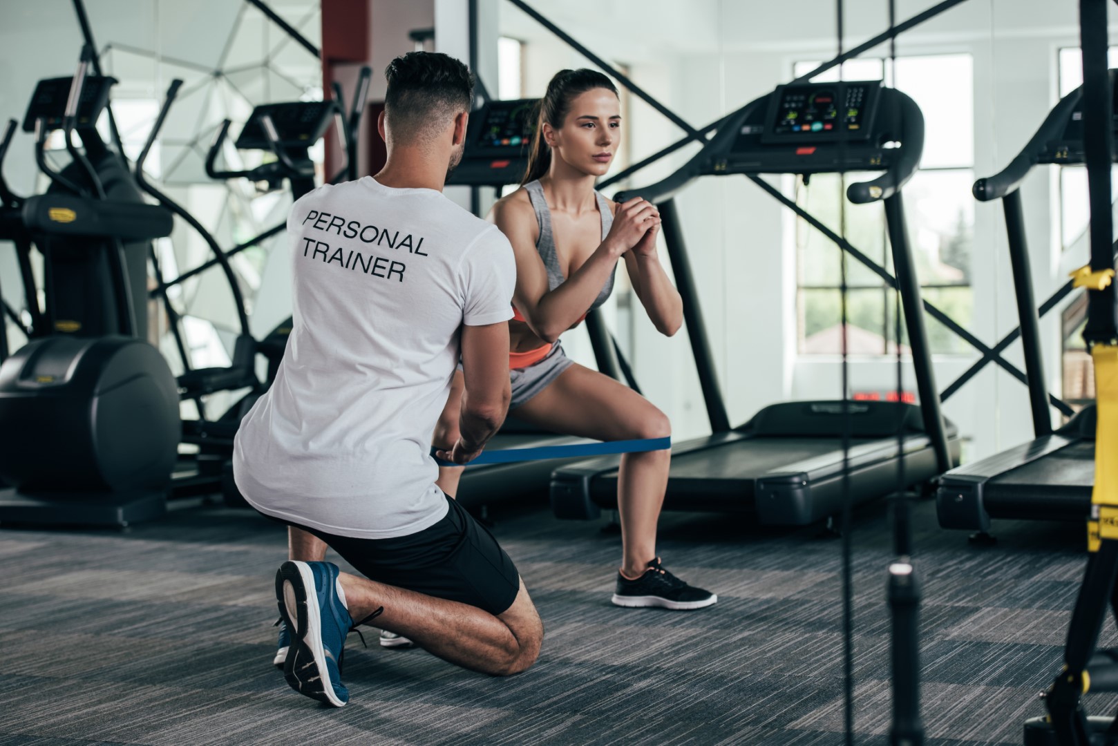 Top 5 Traits Of An Effective Personal Trainer