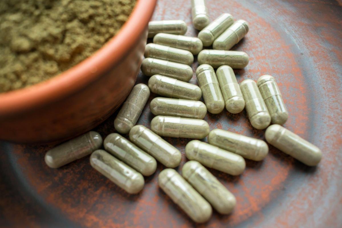 Uses of Green Vein Kratom Capsules – 2023