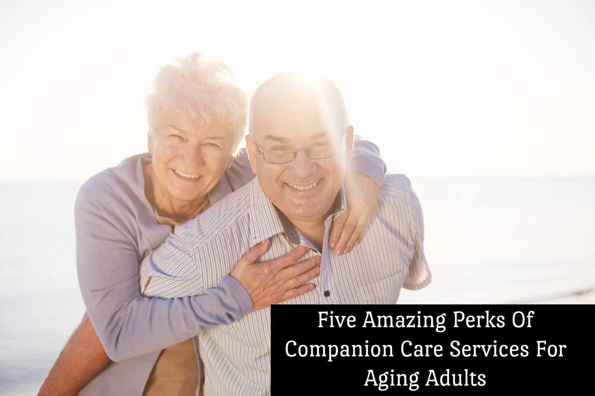 Perks Of Companion Care Services For Aging Adults – 2023