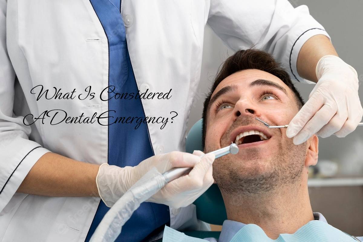 What Is Considered A Dental Emergency?