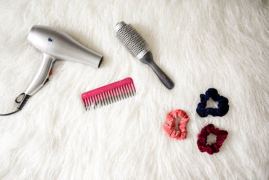 How to keep your Hair Healthy with the help of Gadgets