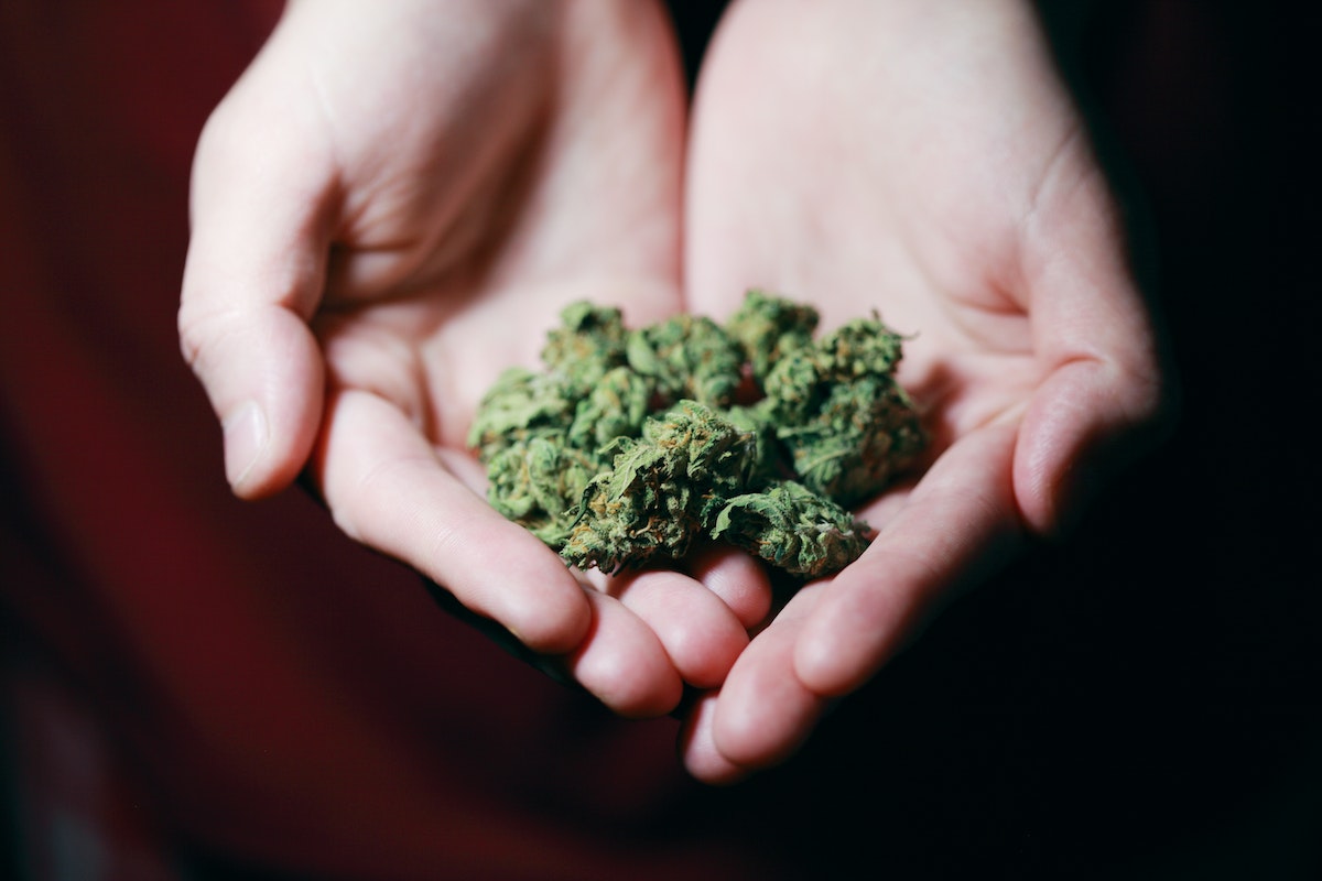 What Are The Benefits Of Online Weed Delivery?