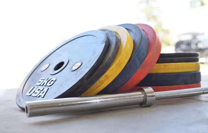 Olympic Weight Plates