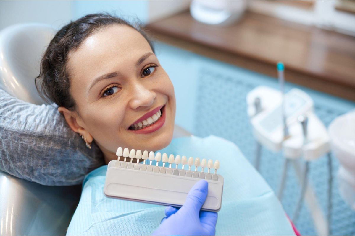 Common Dental Problems That Require Cosmetic Dentistry