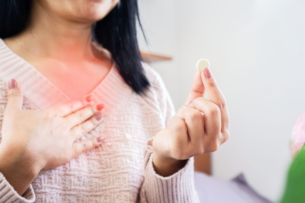 Heartburn vs. Indigestion vs. Acid Reflux – 2023