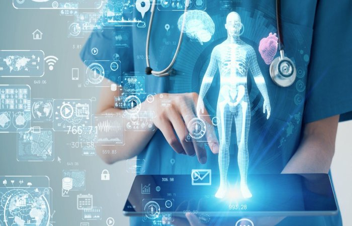 Features of Biomedical