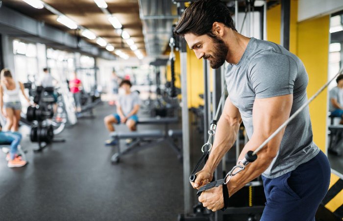 Fitness vs. Bodybuilding