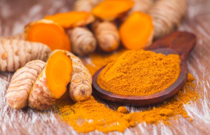 Turmeric.