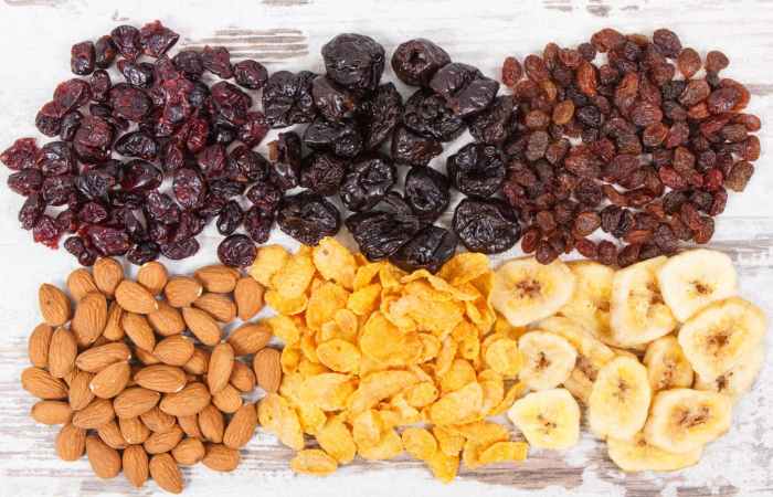 Nutritional Benefits of Raisins