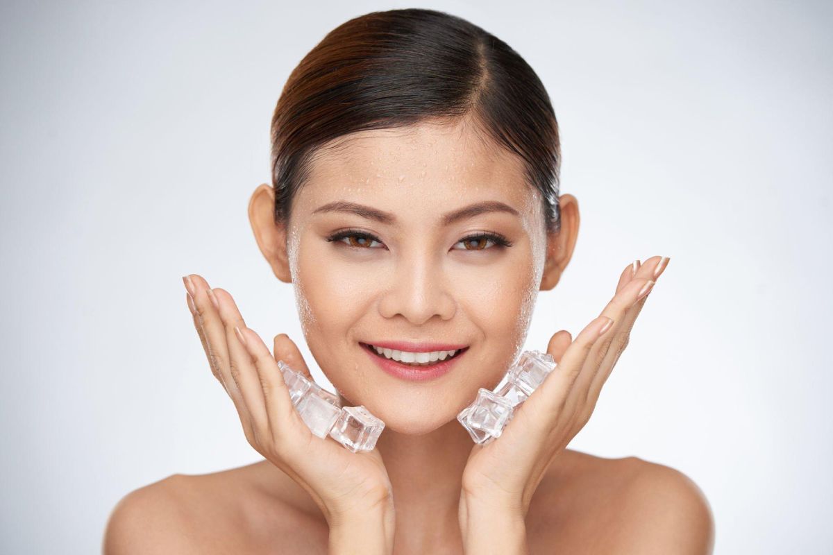Wellhealthorganic.Com:Amazing-Beauty-Tips-Of-Ice-Cube-Will-Make-You-Beautiful-And-Young