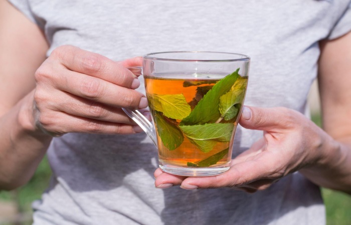 Wellhealthorganic.com_ 5 Herbal Teas You Can Consume to Get Relief from Bloating and Gas