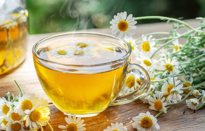 Camomile Tea