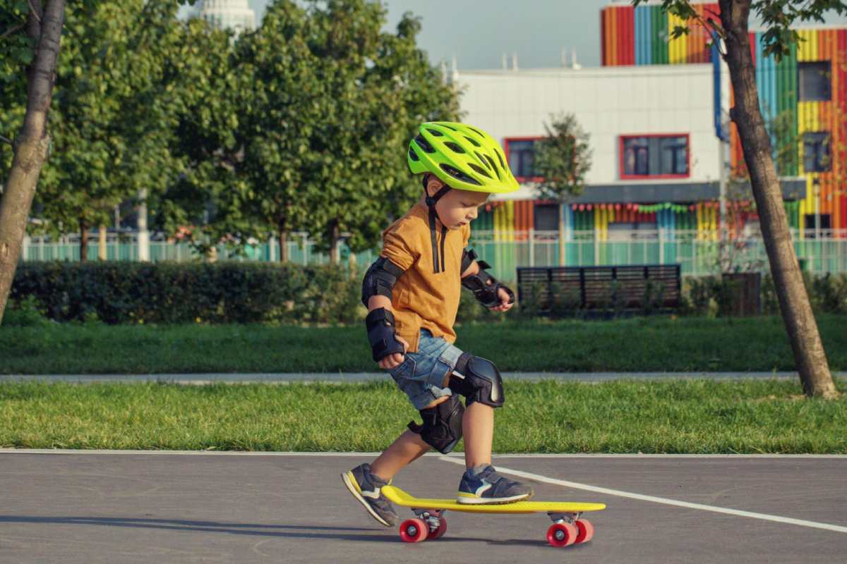 Choosing The Perfect Kids Skateboard – 2024