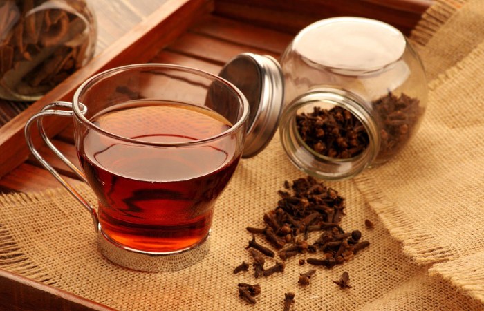 Clove Tea