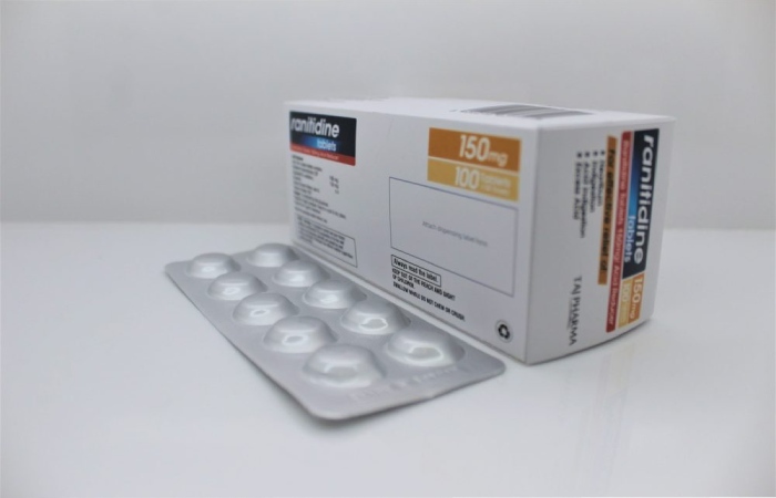How to Use Ranitidine Tablet