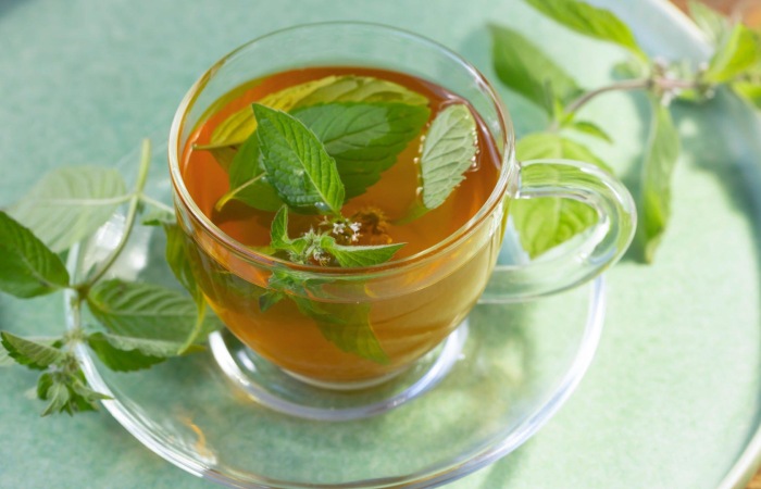 Peppermint Tea 