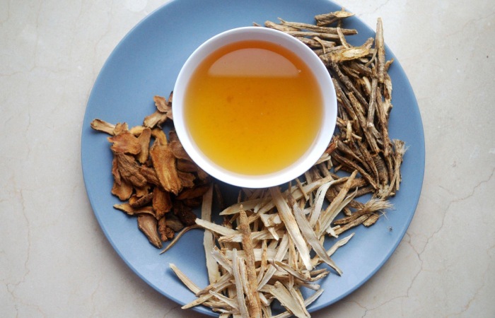 Willow Bark Tea