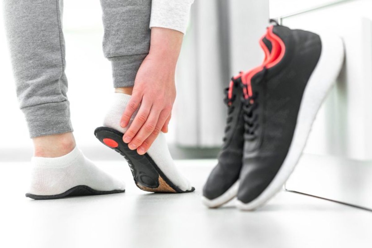 Why Podiatrists Are Recommending Arch Support  – 2023