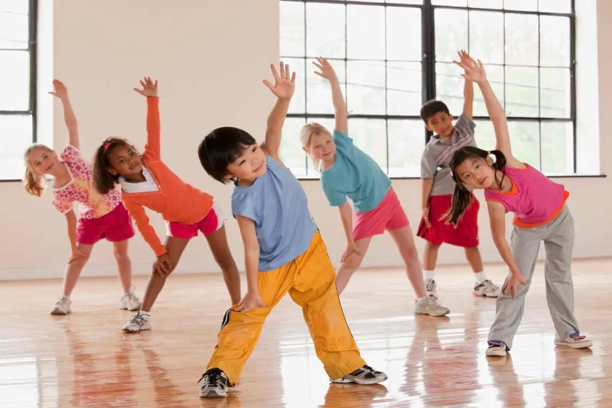 5 Tips for Encouraging Foster Children to Exercise