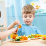 Establishing Healthy Food Habits for Foster Children