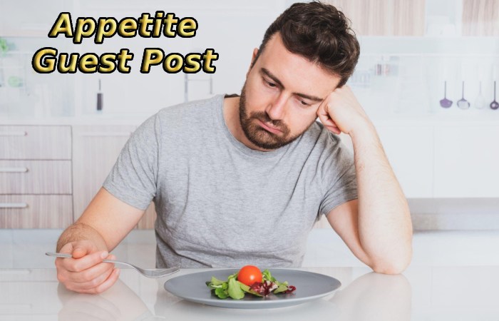 Appetite Guest Post