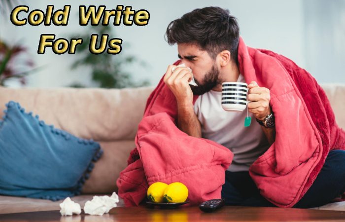 Cold Write For Us