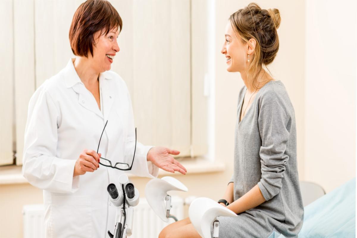 Common Conditions that Women Should Discuss with their Gynecologists