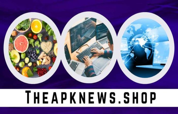 Theapknews.shop_ An Overview