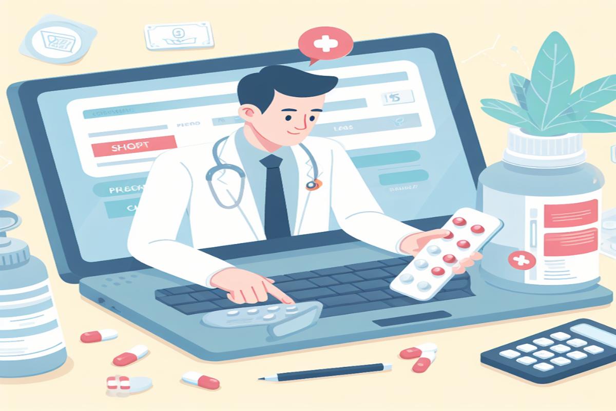 Common Mistakes to Avoid When Buying Medications Online