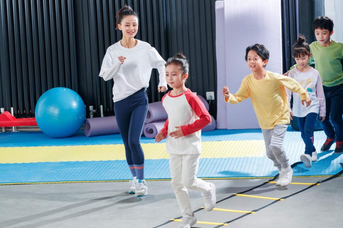 How to Get Your Children Excited About Exercise