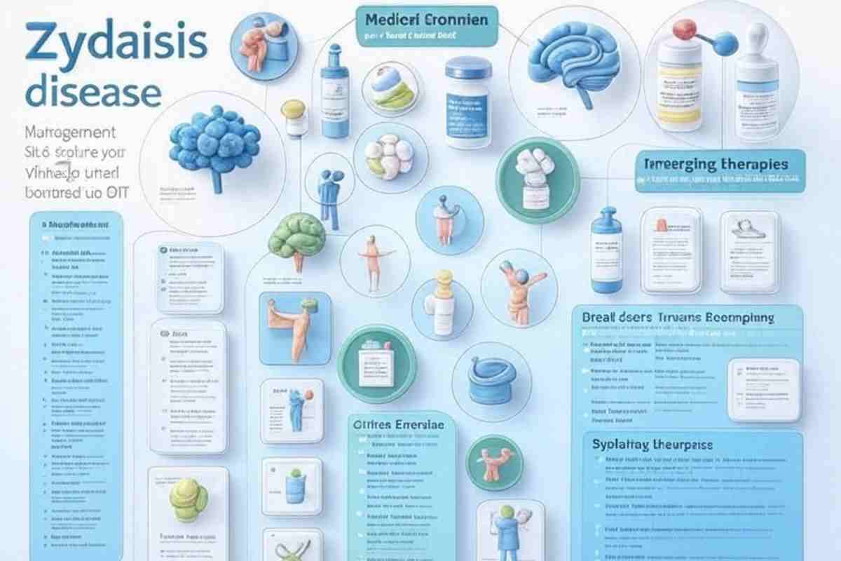 How Can Zydaisis Disease Be Cured: A Comprehensive Guide
