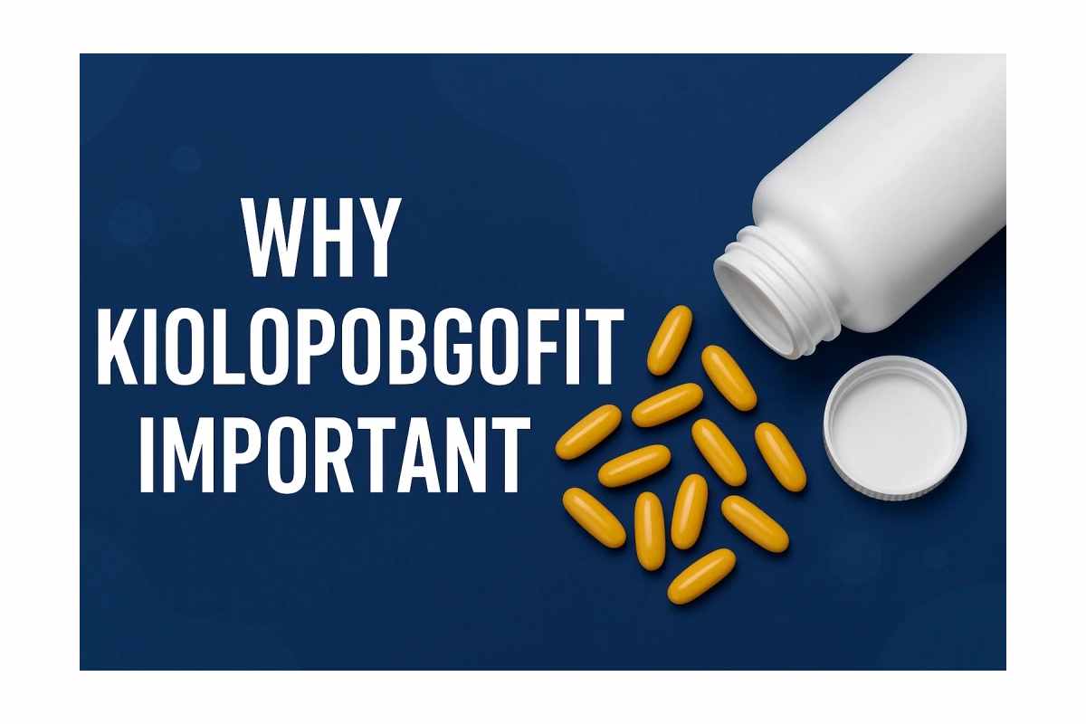 Why Kiolopobgofit Important: The Molecule Transforming Water and Wellness