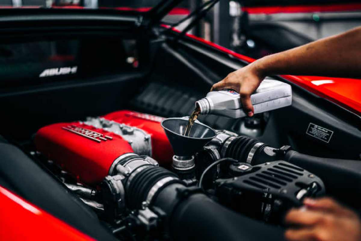 Unseen Protector: The Role of Engine Oil in Your Car’s Performance