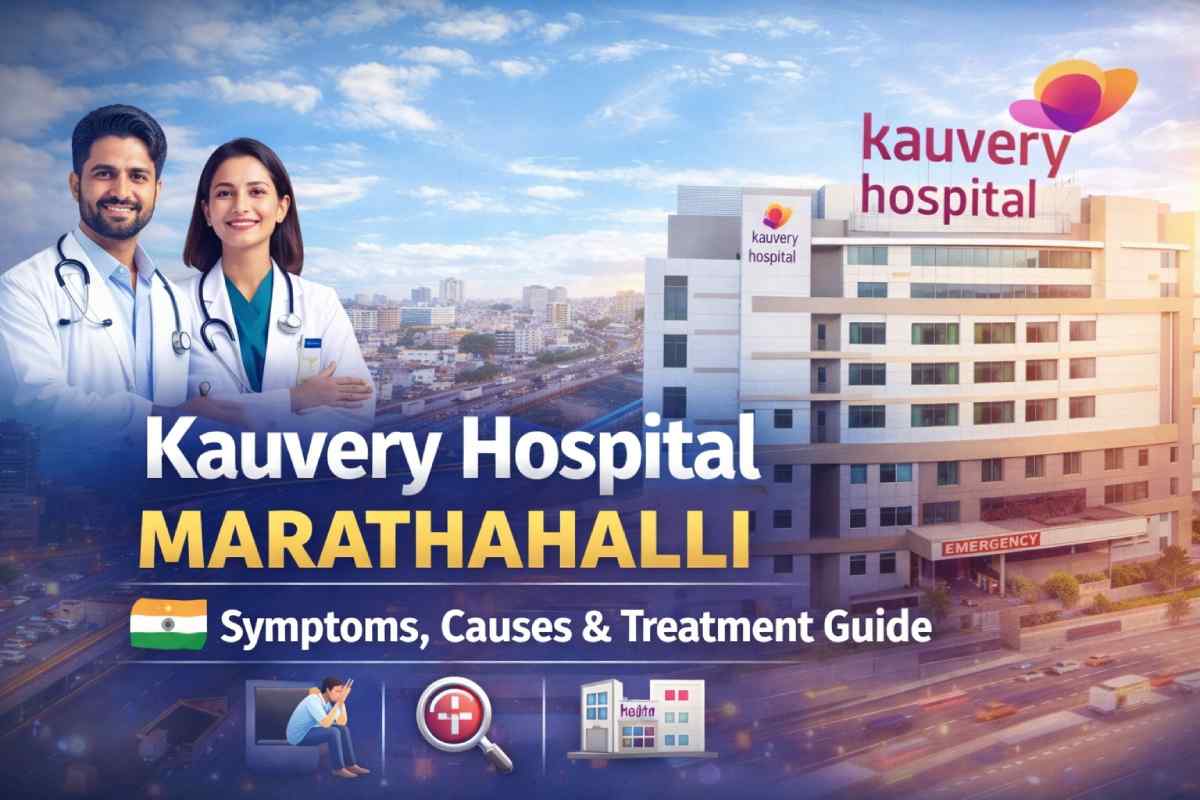 Kauvery Hospital Marathahalli India: Symptoms, Causes & Treatment
