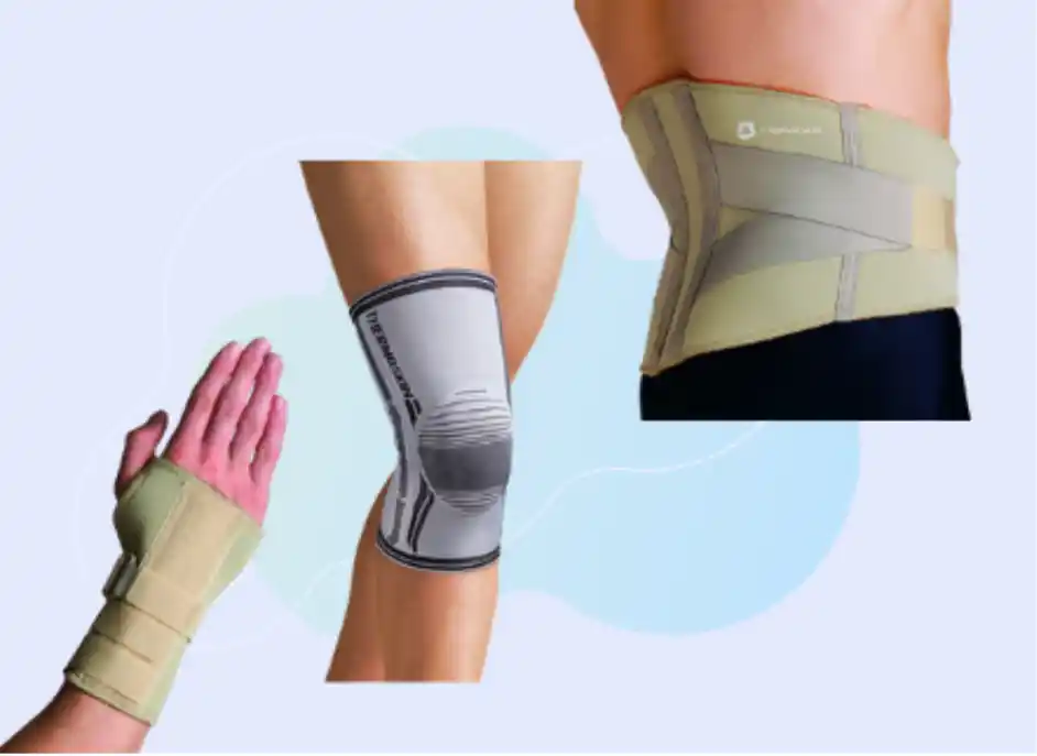 needing orthopedic support products-guide