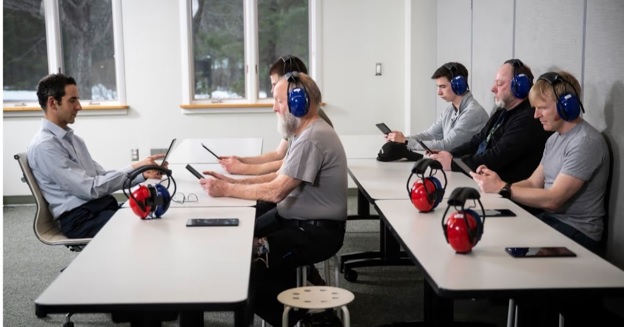 Boothless Audiometry Testing Provider