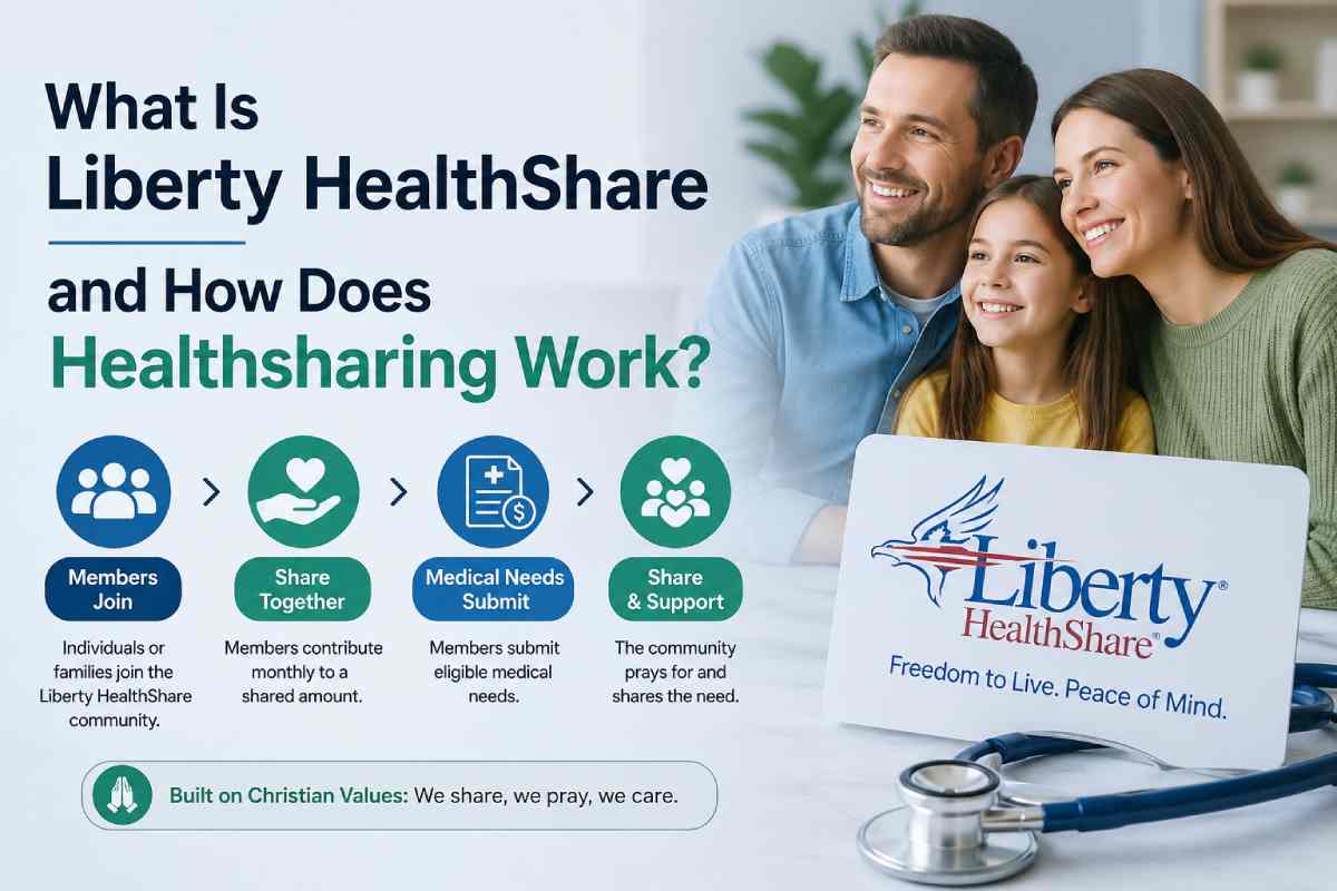 What Is Liberty HealthShare and How Does Healthsharing Work?
