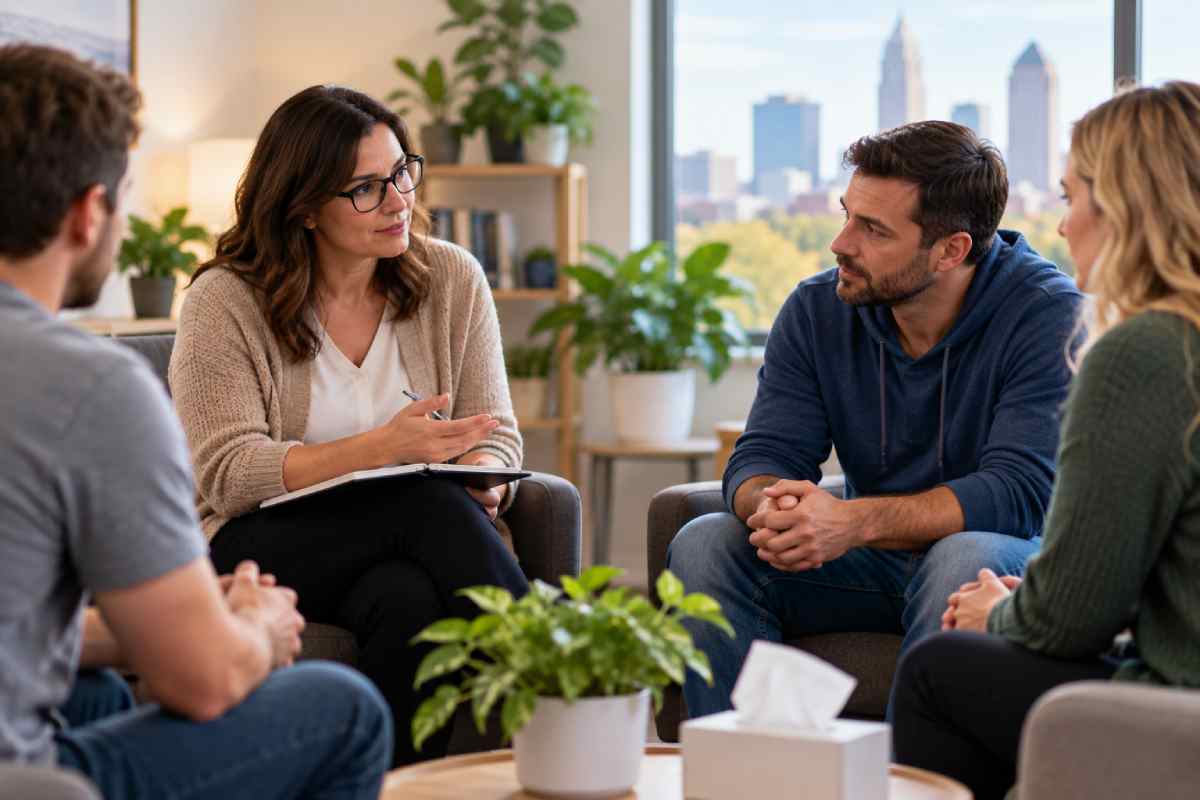 What to Expect From Dual Diagnosis Treatment in Ohio