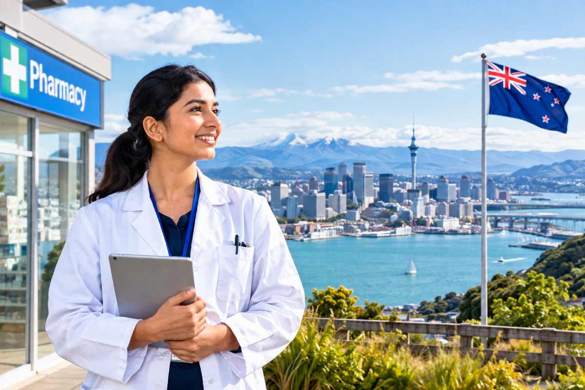 Why New Zealand Is Becoming a Top Choice for Overseas Pharmacists