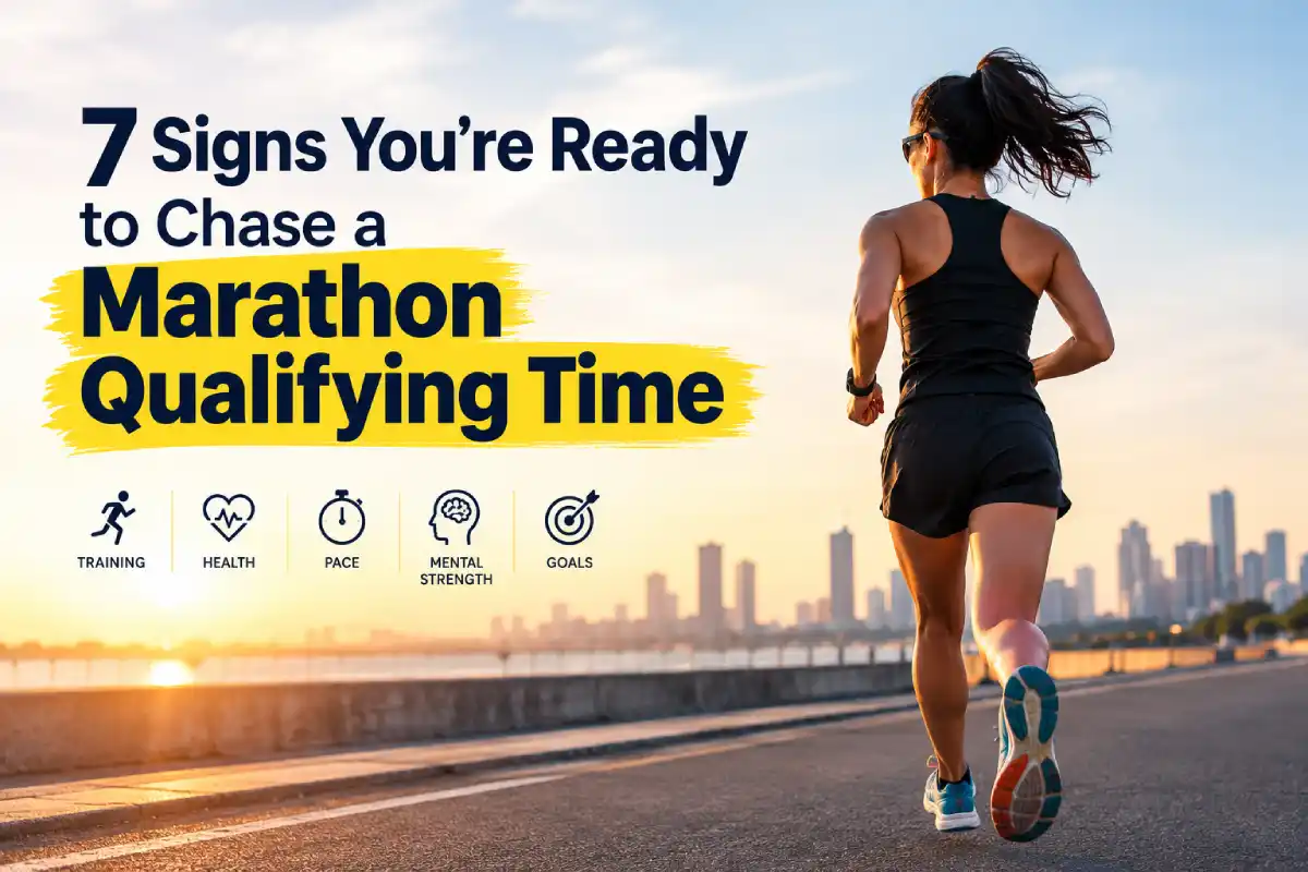 7 Signs You’re Ready to Chase a Marathon Qualifying Time