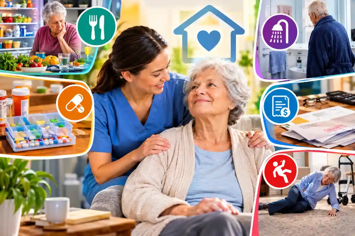 8 Signs an Older Adult May Need More Support at Home