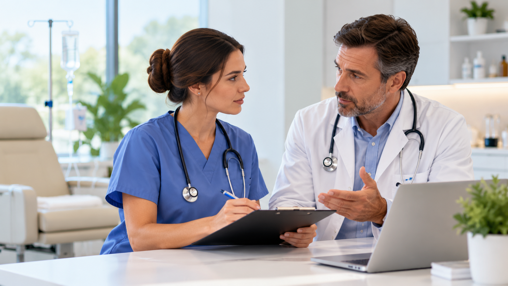 Medical Director for RNs: Understanding Physician Oversight and Delegation