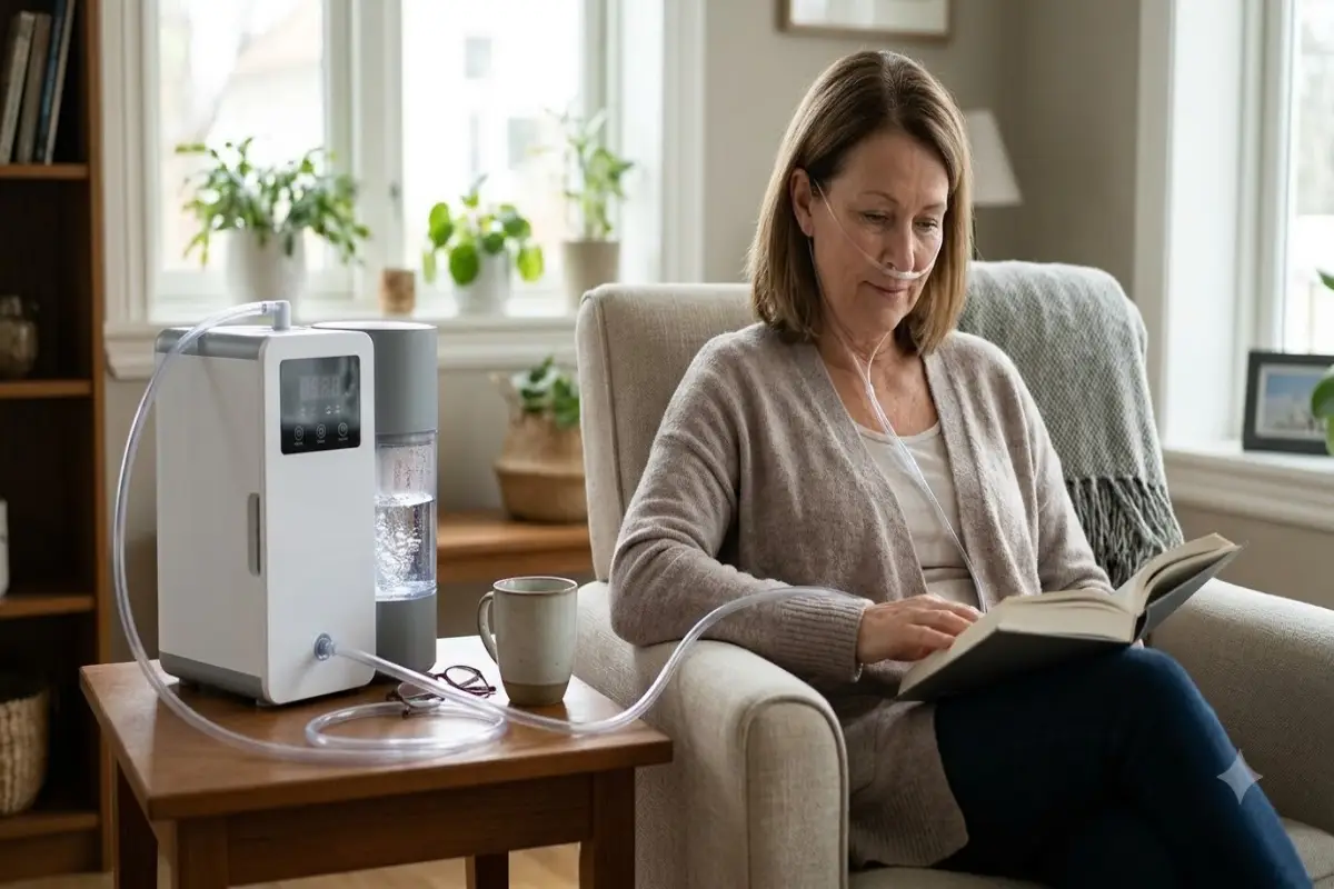 Molecular Hydrogen Inhalation: Questions to Ask Before Trying It